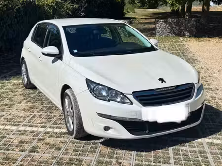 Peugeot 308 1.6 THP 125
