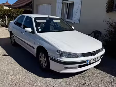 Peugeot 406 1.8 117
