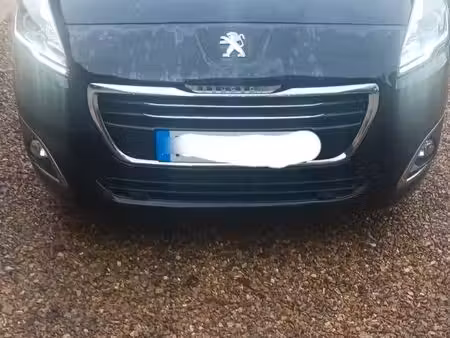 Peugeot 5008 2.0 HDi 150