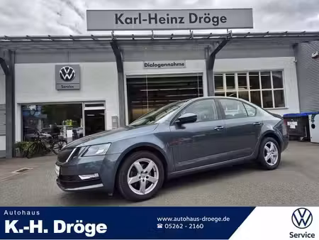Škoda Octavia 1.0 TSI 116 Ambition
