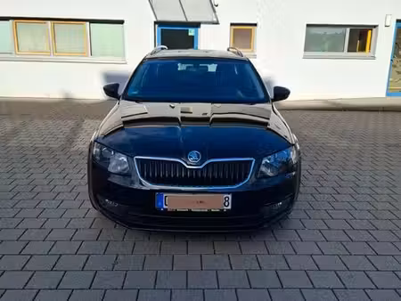 Škoda Octavia 1.6 TDI 110 Ambition