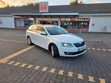 Škoda Octavia 2.0 TDI 150 Elegance 4x4
