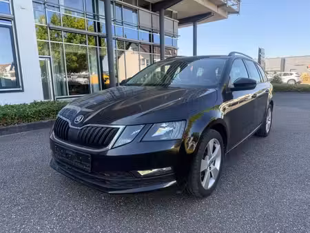 Škoda Octavia 2.0 TDI 150 Clever