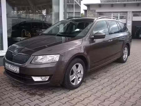 Škoda Octavia 1.4 TSI 150 Style
