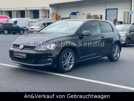 Volkswagen Golf 2.0 TDI 150 Highline
