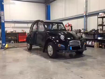 Citroën 2CV 