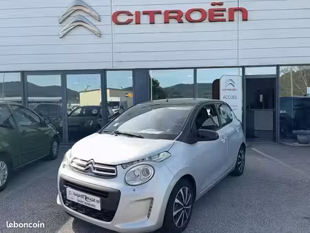 Citroën C1 1.2 PureTech 82 Feel