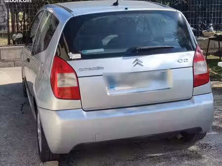 Citroën C2 
