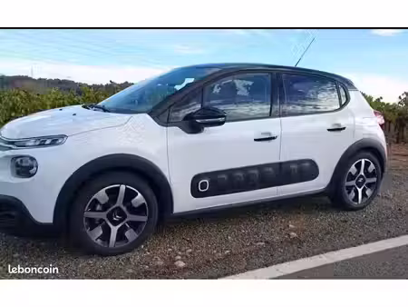 Citroën C3 1.2 83