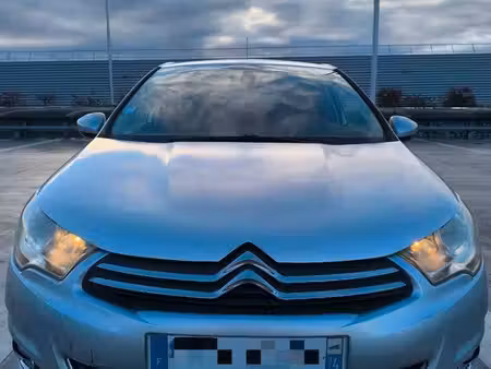 Citroën C4 1.6 HDi 115