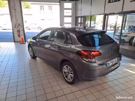 Citroën C4 1.2 PureTech 110 Millenium