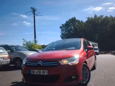 Citroën C4 1.6 HDi 90