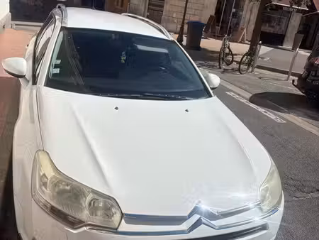 Citroën C5 Tourer 1.6 HDi 110