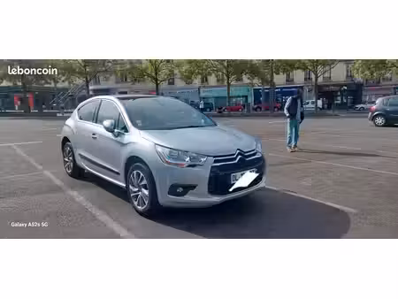 DS 4 1.6 HDi 115