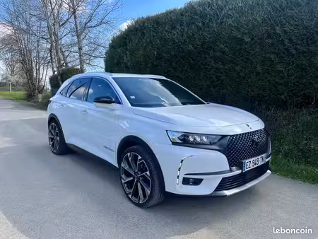 DS 7 2.0 HDi 177 Performance Line