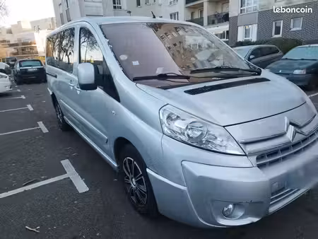 Citroën Jumpy 2.0 120
