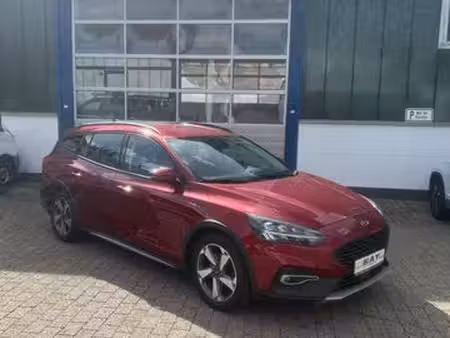 Ford Focus 1.5 EcoBoost 150 Active