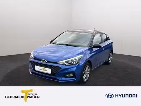Hyundai i20 1.0 T-GDi 100
