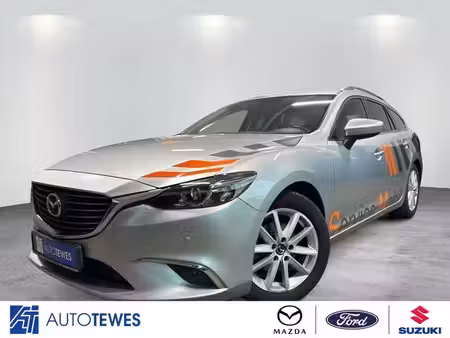 Mazda 6 Skyactiv D 2.2 MZR CD 150