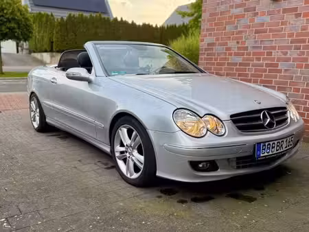 Mercedes-Benz CLK 350 Elegance