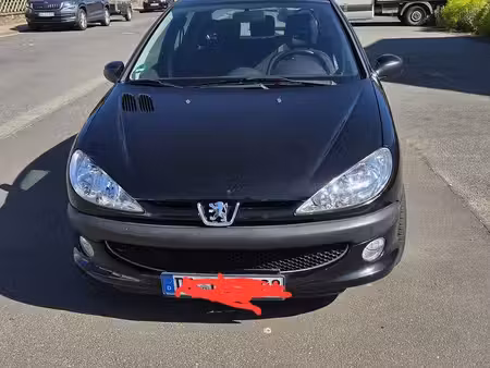 Peugeot 206 1.4 75 Petit Filou