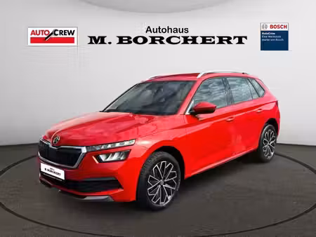Škoda Kamiq 1.0 TSI 95 Ambition