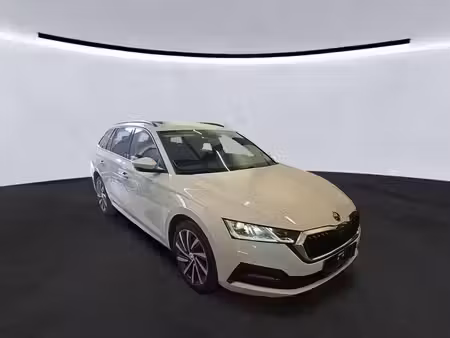 Škoda Octavia 1.4 TSI 150 Ambition
