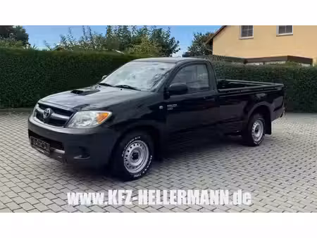 Toyota Hilux 2.5 88