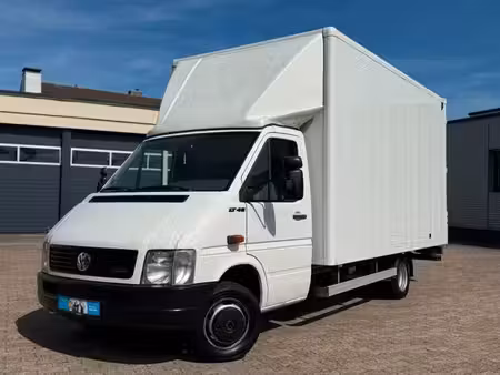 Volkswagen Transporter 2.5