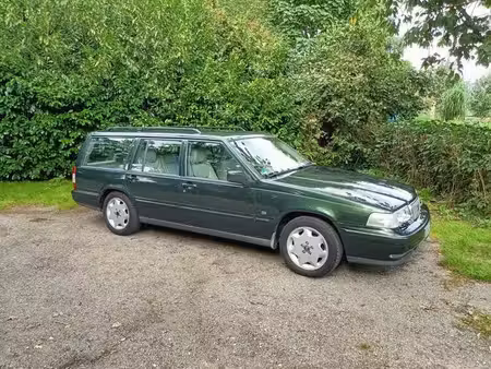 Volvo V90 3.0 204 Summum