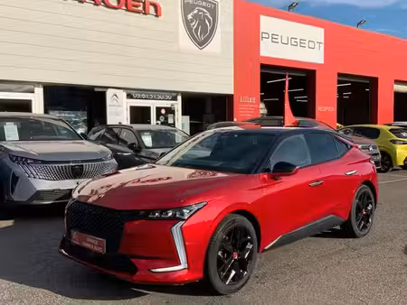DS 4 1.2 130 Performance Line