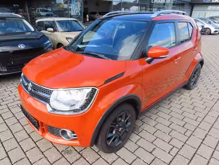 Suzuki Ignis 1.2 90 Comfort 4x4