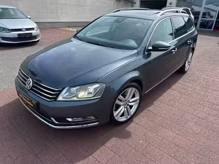 Volkswagen Passat V6 3.6 FSI 300 4Motion