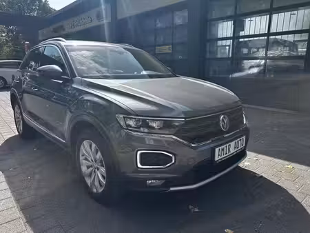 Volkswagen T-Roc 2.0 TDI 150 Sport 4Motion
