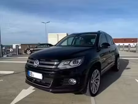 Volkswagen Tiguan 2.0 TSI 210 R-Line 4Motion