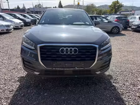 Audi Q2 1.0 TFSI 116