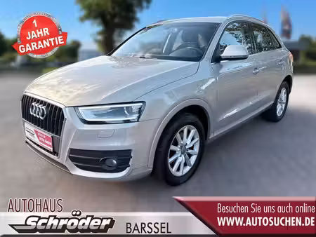 Audi Q3 2.0 TDI 140