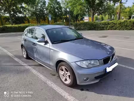 BMW Série 1 116i 1.6 115