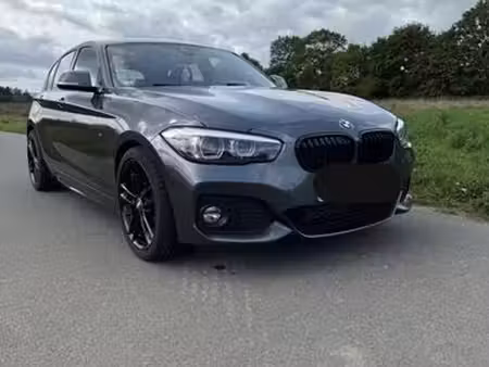 BMW Série 1 118d 2.0 150 M Sport