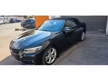 BMW Série 2 218i 1.5 136 Sport