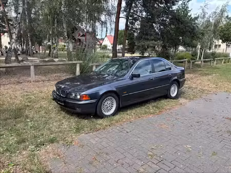 BMW Série 5 523i 2.5 170