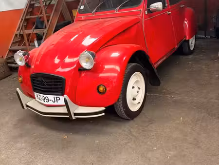 Citroën 2CV 