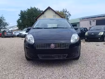 Fiat Grande Punto 1.4 77 Dynamic