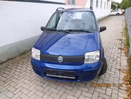 Fiat Panda 1.2 60 Dynamic