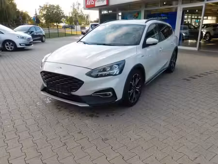 Ford Focus 2.0 TDCi 150 Active
