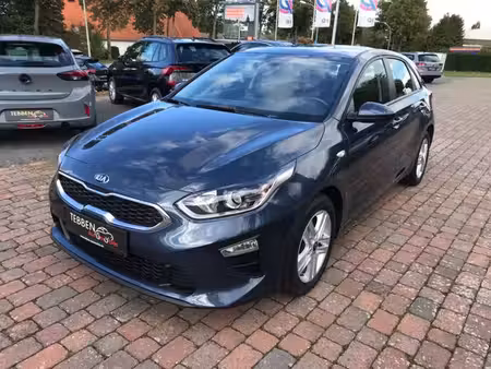 Kia Ceed 1.0 T-GDi 120 Edition 7
