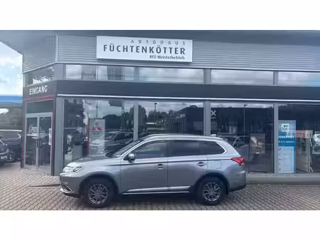 Mitsubishi Outlander 2.0 150 Edition 100
