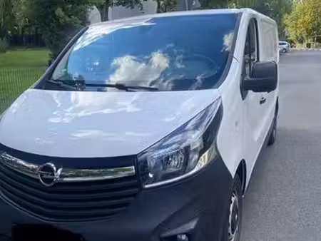 Opel Vivaro 1.6 CDTI 120