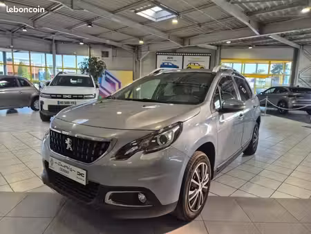 Peugeot 2008 1.2 VTi 82 Style