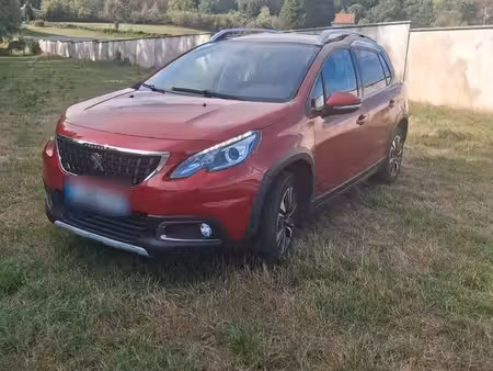Peugeot 2008 1.2 110